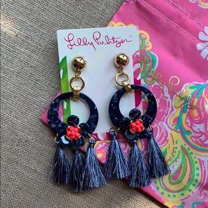 Lily Pulitzer Maritime Earrings